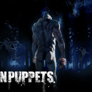 キューマックス、ハードゴア・バトルロイヤルゲーム「Bless The Demon Puppets」のクラウドファンディングをKickStarter上で開始