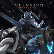 Rayark、『Implosion』のアニメーション映画『The Implosion: ZERO DAY』40秒トレイラー映像を公開