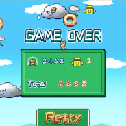 カイロソフト、新作HTML5ゲーム『もちぽん大暴走』と『草刈れ!カイロくん』をリリース