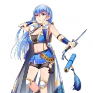 TSUTAYA、『戦国の神刃姫X』に新武将「霧隠才蔵(UR)」が登場 「うぃっち 伊達正宗」が手に入るイベント「凶敵武将襲来」も開催