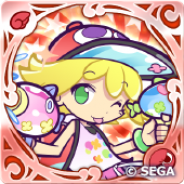 セガゲームス、『ぷよぷよ!!クエスト』で新キャラ「まばゆいヤナ」「はじけるアミティ」「さざなみのリゼット」が登場する「まばゆい夏ガチャ」を開催!