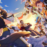 A PLUS JAPAN、今冬配信予定のLGBT向けフル3D恋愛シミュレーションRPG『サンクタス戦記-GYEE-』のゲーム概要と出演声優陣を公開!