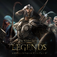 ベセスダとガイアモバイル、『The Elder Scrolls: Legends』を配信開始 アジア地域各国のプレイヤーと対戦が可能