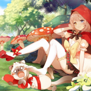 マーベラス、『ガール・カフェ・ガン』で「RoSE's Fairy Tale」開催! 童話衣装のキャラガチャや選べるピックアップ武器ガチャも