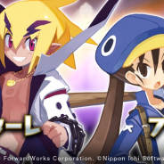 フォワードワークス、『魔界戦記ディスガイアRPG』で 新キャラ「フーカ」と「アクターレ」の2体を追加