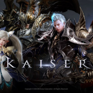 ネクソン、新作MMORPG『KAISER』の正式配信を開始 『リネージュ II』開発室長を務めたチェ・キビョン氏を擁した開発会社が3年をかけて遂に完成