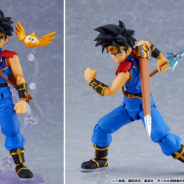 グッスマ、『ドラゴンクエスト ダイの大冒険』よりダイの可動アクションフィギュア figmaを発売!