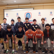 【発表会】eスポーツリーグ「クラロワリーグ アジア」の日本4チームが集結! 4月27日の開幕に向けてチーム方針・抱負を述べる