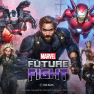 Netmarble、『マーベル・フューチャーファイト』で「アベンジャーズ/インフィニティ・ウォー」アップデート第2弾を実施 ハルクバスターなどが登場