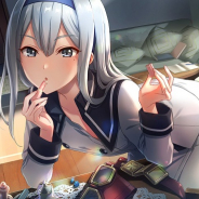 バンナム、『荒野のコトブキ飛行隊 大空のテイクオフガールズ!』で新★3「ルージュの魔力 シノ」登場! カナリア自警団チームソング公開