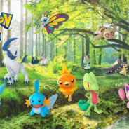 Nianticとポケモン、『ポケモンGO』でホウエン地方イベントを19日より開催! 色違いの「ココドラ」が登場!