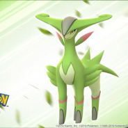 Nianticとポケモン、『ポケモンGO』でそうげんポケモンの「ビリジオン」が「伝説レイドバトル」に登場! 全国のマクドナルドの「ジム」にも登場