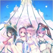 SME、『真空管ドールズ』が江ノ島海の家で開催したファン交流イベントのレポートを公開 9月10日には横浜プールセンターでコラボ撮影会を実施
