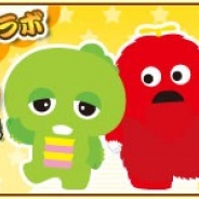 ラクジン、『戦国パズル!!あにまる大合戦』でbeポンキッキーズのキャラクター「ガチャピン・ムック」とのコラボイベントを開催