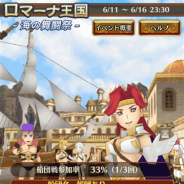 セガゲームス、『ポポロクロイス物語 ~ナルシアの涙と妖精の笛』で初の船団戦イベント「ロマーナ王国 –海の舞闘祭–」を開催!