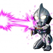 バンナム、『ウルトラマン パズル魂』で「ウルトラマンネクサス」が初登場。お得なガシャキャンペーン「不屈の信念と誇り」を開始