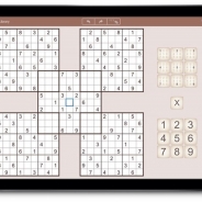 コンセプティス、iPad版パズルアプリ『コンセプティス マルチナンプレ』を配信開始