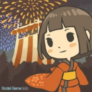 GAGEX、『昭和夏祭り物語 ~あの日見た花火を忘れない~』の事前登録を開始 昭和の時代の小さな夏祭りが舞台のほんわか放置型ゲーム