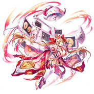 DMM GAMES、『神姫PROJECT A』で「ディアンケヒト」「ブエル」「フローラ」が火属性で新登場!