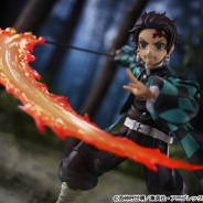 グッスマ、大人気TVアニメ『鬼滅の刃』より主人公「竈門炭治郎」の可動アクションフィギュアを発売決定
