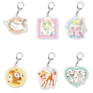 タカラトミーアーツ、『3月のライオン』のトレーディングアクリルキーホルダーを9月に発売…マンガ作者の羽海野チカさんが監修