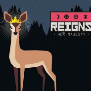 Devolver Digital、政治アドベンチャーゲーム『Reigns: Her Majesty』を配信開始 偉大な女王として歴史に名前を刻もう