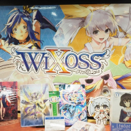 【クリスマスおもちゃ見本市】『WIXOSS』の構築済みデッキとブースターパック出展 「アニメから始めた人も多く売れ行きは順調」