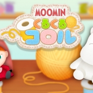 ポッピンゲームズジャパン、パズルゲーム『ムーミン くるくるコロル』を配信開始 リリース記念キャンペーンも開催!
