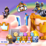 Supercell、『クラッシュ・ロワイヤル』のクラロワパスシーズン12を公開! タワーオブドリームスタワースキンや限定スタンプなど