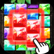 グッドラックスリー、新作パズルゲーム『Slide Jewels(スライドジュエル)』をリリース