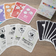 セガ エックスディー、社員教育向けカードゲーム「emotcha(エモッチャ)」をノバルティス ファーマと共同開発