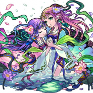 ミクシィ、『モンスターストライク』で「大喬小喬」の獣神化を4月16日正午より解禁!
