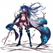 gumi、『誰ガ為のアルケミスト』新ジョブ「剣豪」のセツナ登場! 着物スキンやお正月キャンペーンなど盛りだくさんの情報を発表‼︎