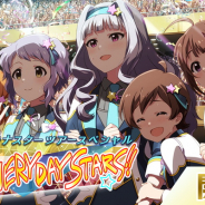 バンナム、『ミリシタ』で「プラチナスターツアースペシャル~EVERYDAY STARS!!~」と「盛り上げろ!遊園地ライブガシャ」を開始!