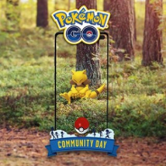 『ポケモンGO』で4月の「Pokémon GO コミュニティ・デイ」が4月25日に開催 自宅でも楽しめるように開催形式が一時的に変更に