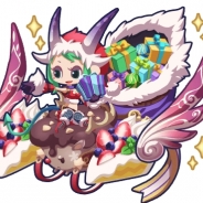 パオン・ディーピー、『エイリアンのたまご』でクリスマスにちなんだ限定イベントやプレミアムガチャを実施