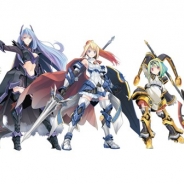レベルファイブとDMM GAMES、PC版『装甲娘』の事前登録者数が5万人を突破 8万人突破と10万人突破の際の追加報酬を発表