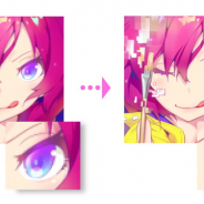 セルシス、「CLIP STUDIO PAINT」にAI技術を活用した「スマートスムージング」を実装…画像拡大や解像度変更時のジャギーを軽減