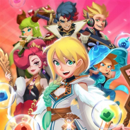 IGG、街づくりパズルRPG『ヴァリアントテイルズ』を配信開始　リリース記念報酬を9月1日まで配布中！