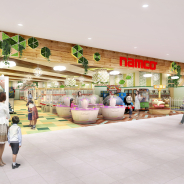 バンダイナムコ、「namcoテラスモール松戸店」をオープン! 期間限定併設のVR ZONE Portalで『マリオカート アーケードグランプリVR』を導入