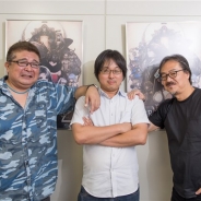 【インタビュー】「テラ・ワールド」の構想を坂口博信氏に直撃…『テラバトル2』は「ストーリー」「フィールド」「共闘」の味が魅力の”3色アイス”