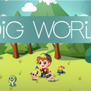 VX networks、カジュアル穴掘りゲーム『ディグワルード:Digworld』の事前登録を開始