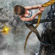 SummerTimeStudio、アクションアドベンチャー『Vertical Cliff』をiOS/Android向けに配信開始…タップで断崖絶壁を降りていこう