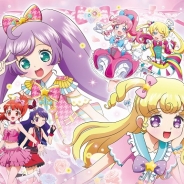 『劇場版 プリパラ&キラッとプリ☆チャン』舞台挨拶付き上映が新宿バルト9とイオンシネマ海老名で実施決定! シリーズの主要キャスト9名が出演