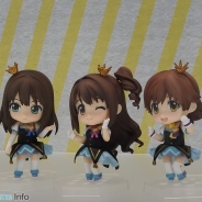 【ワンフェス2015夏】グッドスマイルカンパニー…『艦これ』『刀剣乱舞』『シンデレラガールズ』『プリパラ』のねんどろいどやフィギュアを紹介