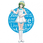 【TGS2014】グリーが「東京ゲームショウ」史上初のボーカロイドコンパニオンとして「GUMI」を起用。テーマソングは40mP氏の「夢物語」アレンジ版