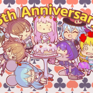 KMS、『オトギフロンティア』で3.5周年を記念したアニバーサリーイベントを開催! 毎日無料10連ガチャや福袋ガチャを実施