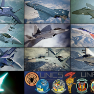バンナム、『ACE COMBAT7』で2周年を記念した無料アップデートを実施 歴代主人公機・僚機の機体スキンが登場