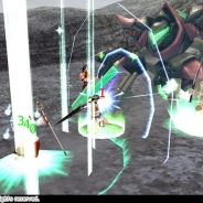 アソビモ、『イルーナ戦記』のレイドバトルに新ステージ「鉄機兵と轟く霹靂」を追加 ボス討伐イベントも開催