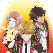 アニメ『アイ★チュウ』ティザービジュアル&PVが公開! 新規プロジェクト『アイ☆チュウ ÉtoileStage』のOP映像も